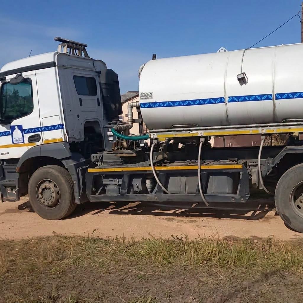 Tragedy in Adams Mission: Boy dies after Water Tanker runs him over