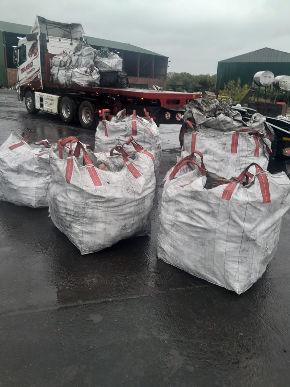 R20 million in suspected stolen copper recovered in Gqeberha