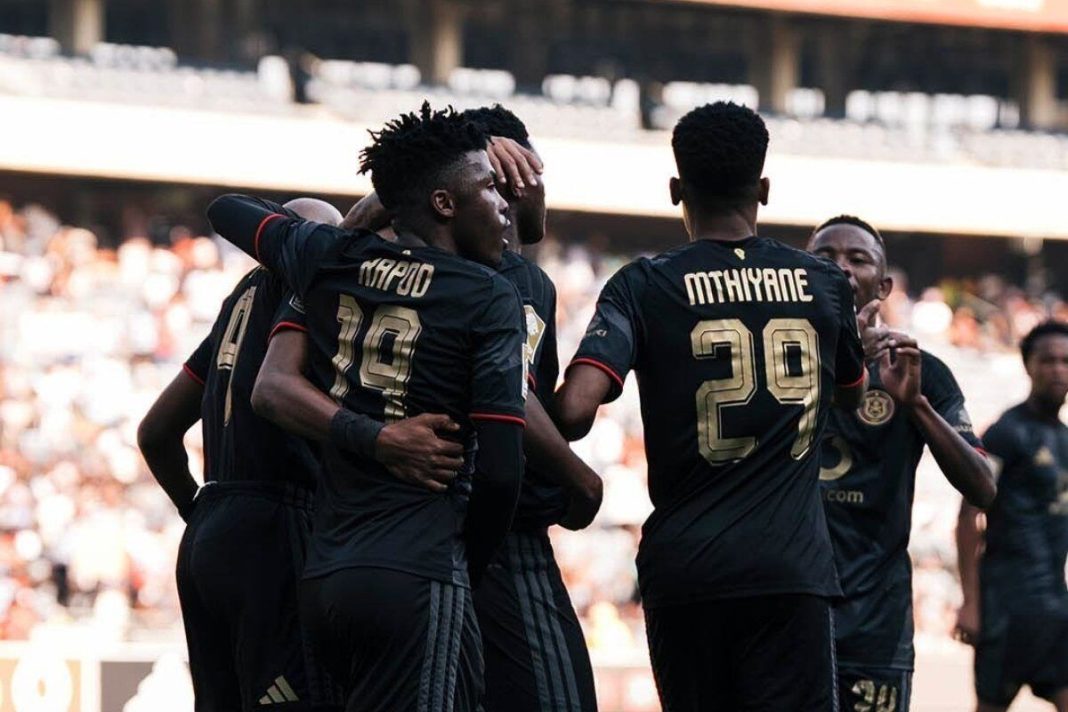 Pirates beat Durban City to claim fourth straight league win