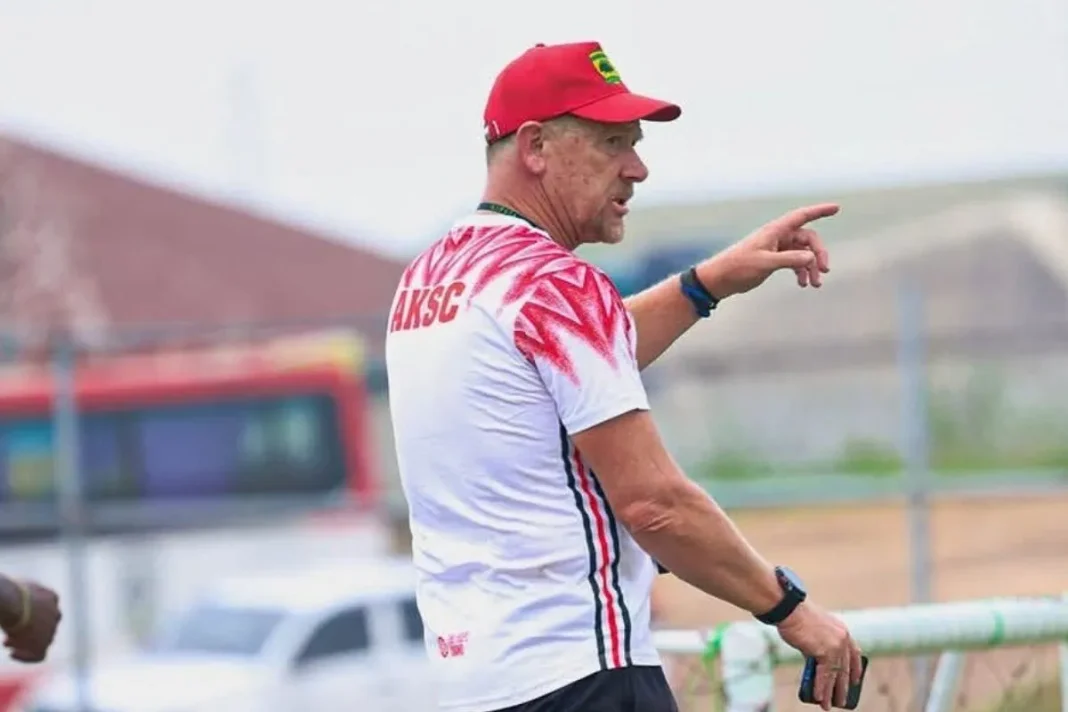 Tinkler’s brief Asante Kotoko spell comes to an end