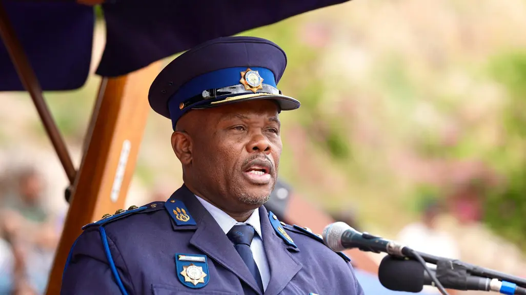 Sibiya to face SAPS disciplinary hearing on 5 October
