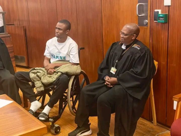 Two suspects back in court for bail over Zolani Tete murder