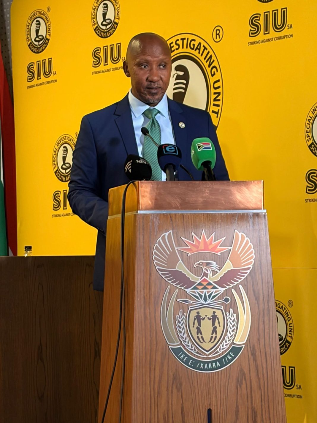 SIU uncovers R58m Ekurhuleni land fraud scheme