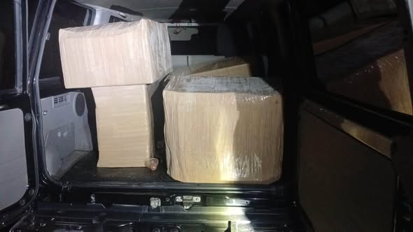 R300 million cocaine seized in Northriding
