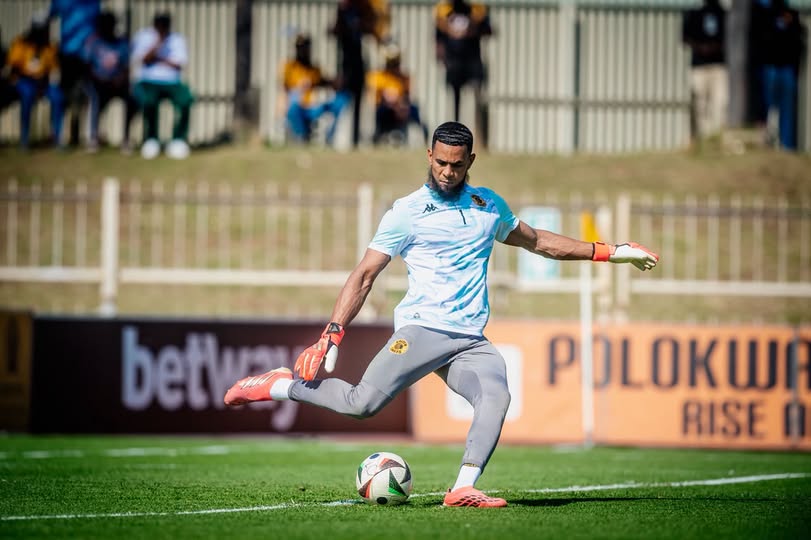 Kaizer Chiefs suffer double injury blow ahead of FIFA break