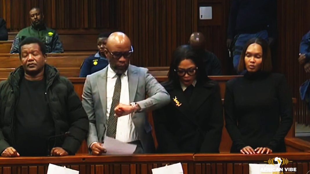 Matlala trial postponed after defence introduces new evidence