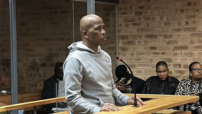 Hawks missing drugs accused Legabe granted R50,000 bail