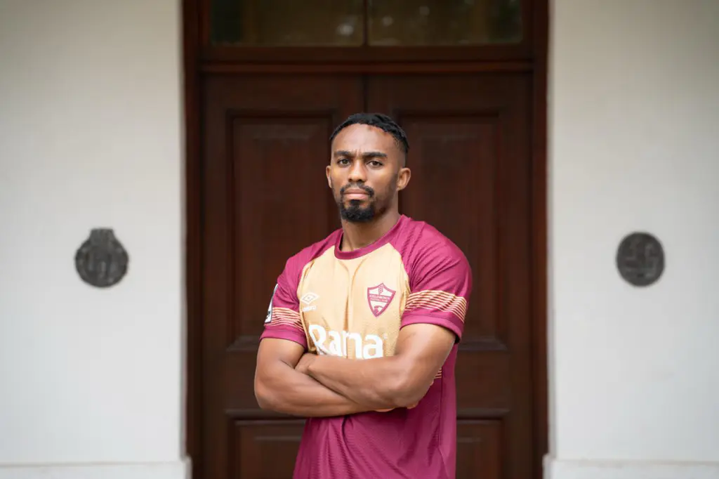 Stellenbosch FC sign Njabulo Blom on season-long loan