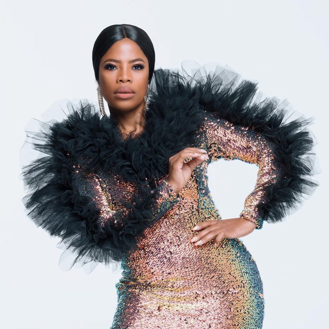 Winnie Ntshaba makes long-awaited return to Generations: The Legacy