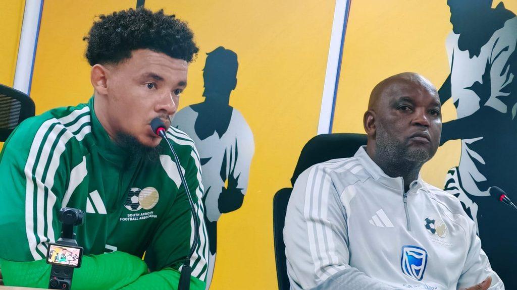 Mosimane warns Bafana against Eritrea threat in AFCON qualifier