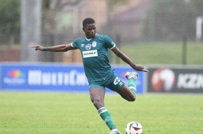Sundowns snap up AmaZulu defender Wandile Dube