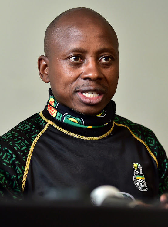 Lungisa says his ANC candidate-list dispute has been settled