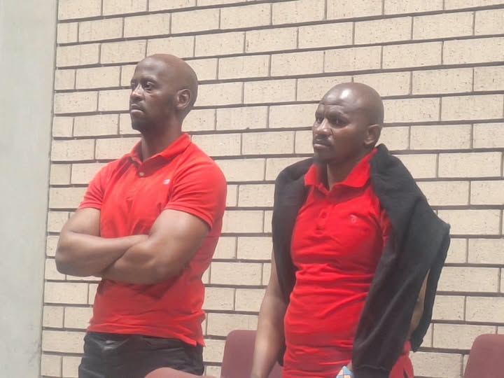 Pair sentenced to 20 years for Dutywa bank robbery and murder