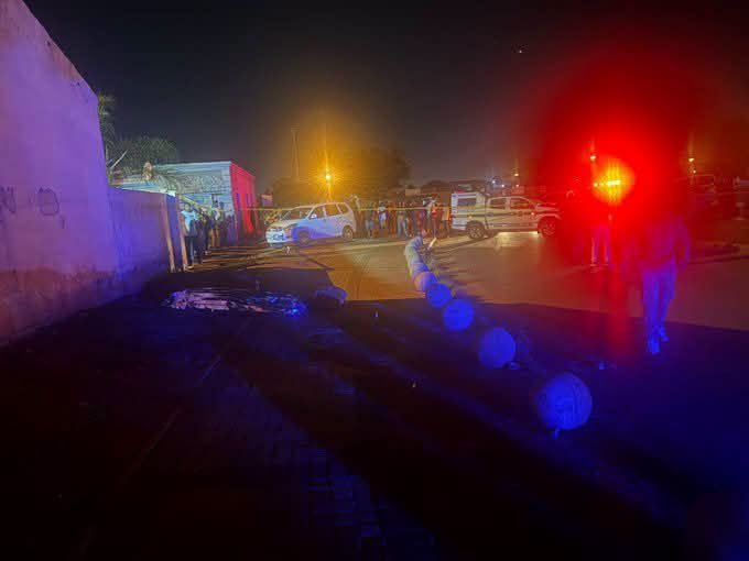 Two ANC Youth League members shot dead at Katlehong memorial service