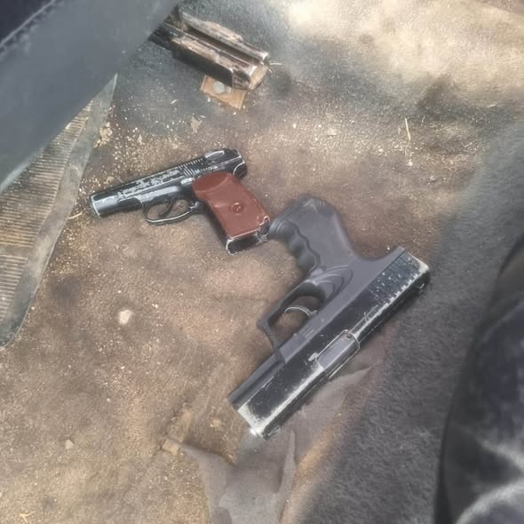 Five arrested after alleged courier hijacking attempt in Motherwell