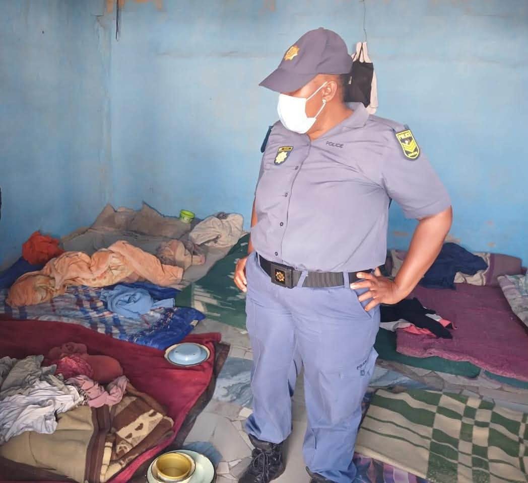 Couple arrested after 200 people found at alleged illegal rehab centre