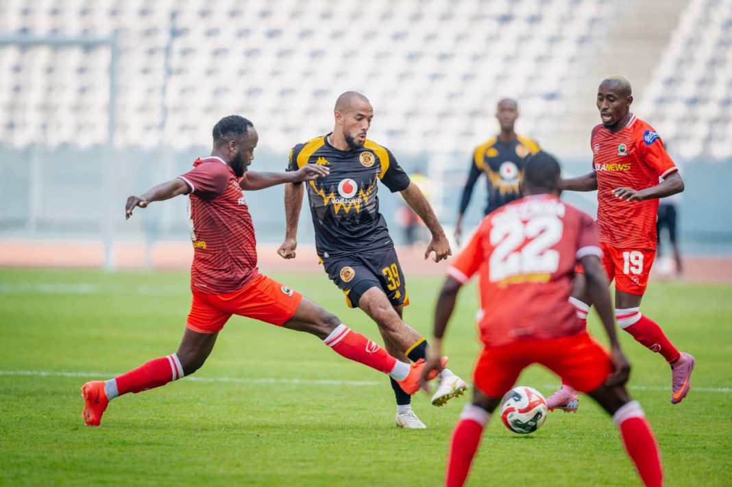 Kaizer Chiefs face must-win clash against Red Arrows to reach CAF group stage
