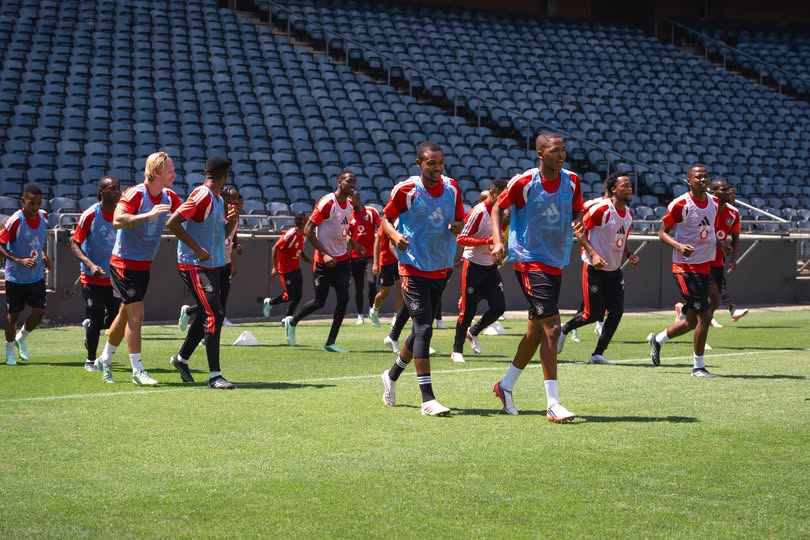 Orlando Pirates turn focus to Milford FC ahead of Soweto Derby
