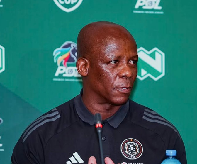 Mandla Ncikazi bids farewell to Orlando Pirates after trophy-laden spell