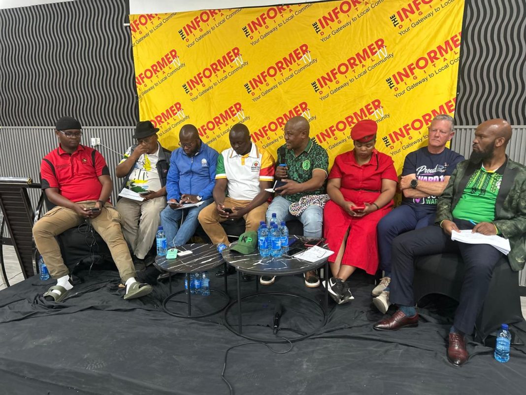 Eight Political Voices, But No Clear Answer for Matatiele