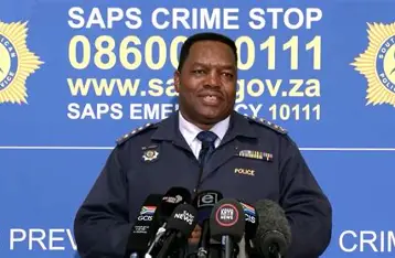 Staff shortages and organised crime challenge SAPS as police reset takes priority