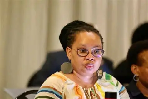 Lumka Oliphant reinstated after unfair dismissal ruling