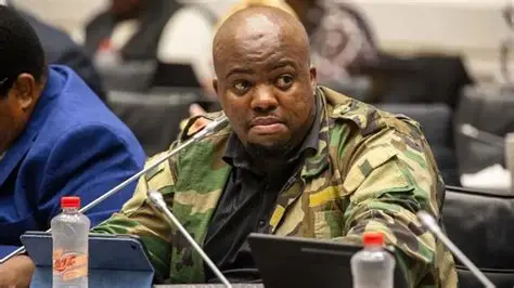 MK Party relieves Secretary-General Sibonelo Nomvalo of his duties