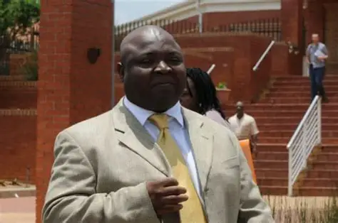Former police general arrested over SAPS-issued ammunition